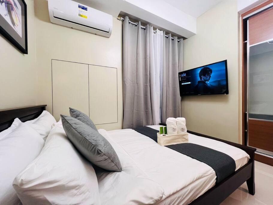 Apartment 1br Condotel At Sunshine100 Plaza - 17f #ss06 *