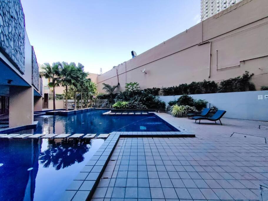 1br Condotel At Sunshine100 Plaza - 17f #ss06 Apartment