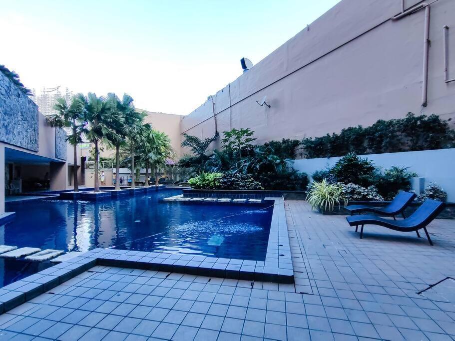 1br Condotel At Sunshine100 Plaza - 17f #ss06 Apartment Manila