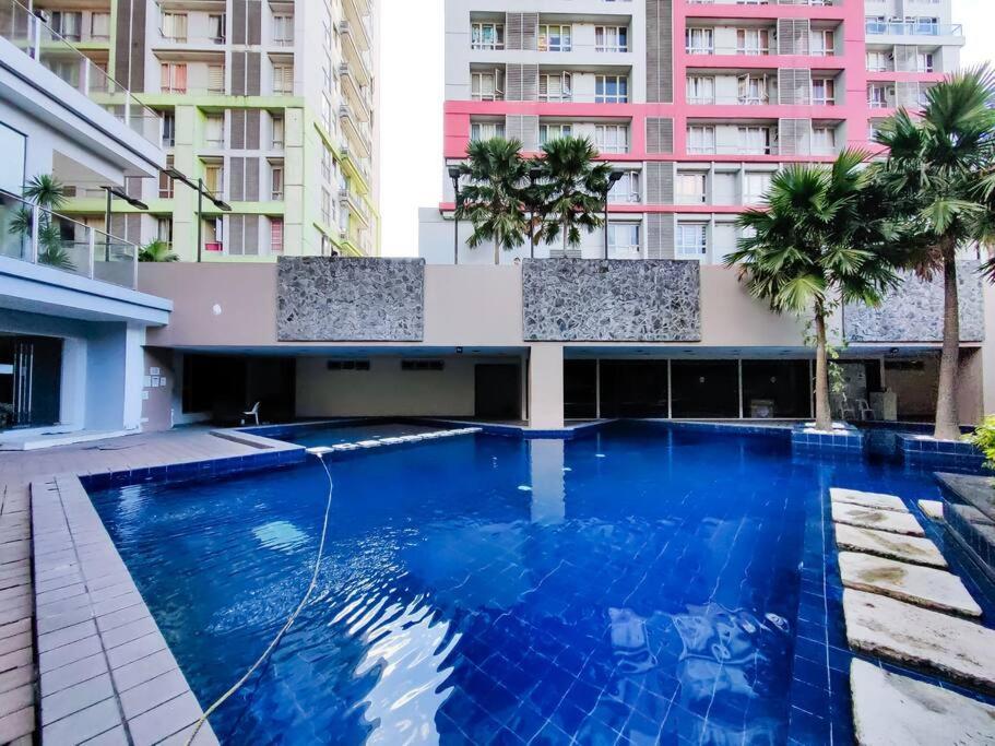 Apartment 1br Condotel At Sunshine100 Plaza - 17f #ss06 Manila