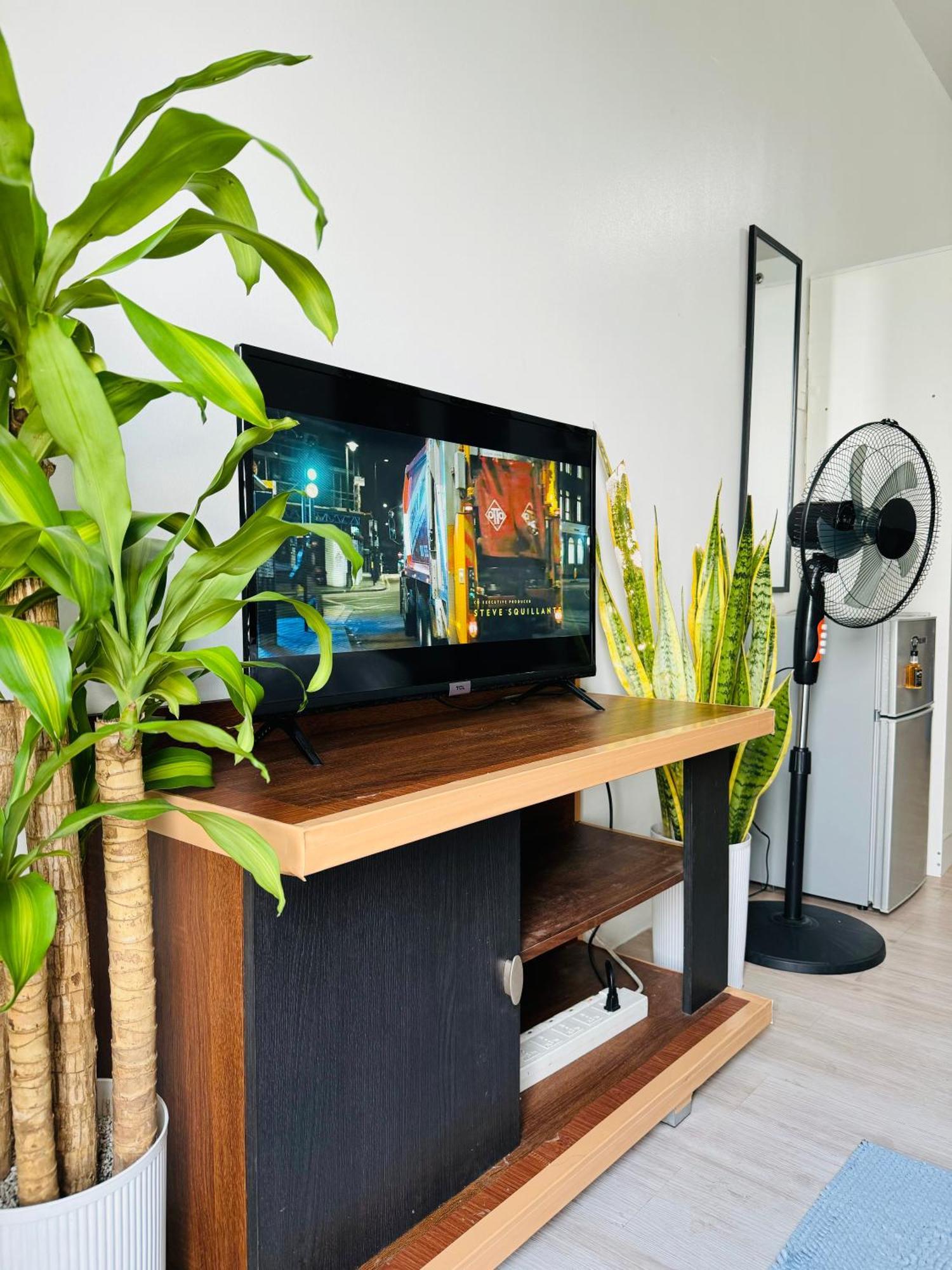 Vinia Infinity 1 Near Malls With Wifi And Netflix Apartamento