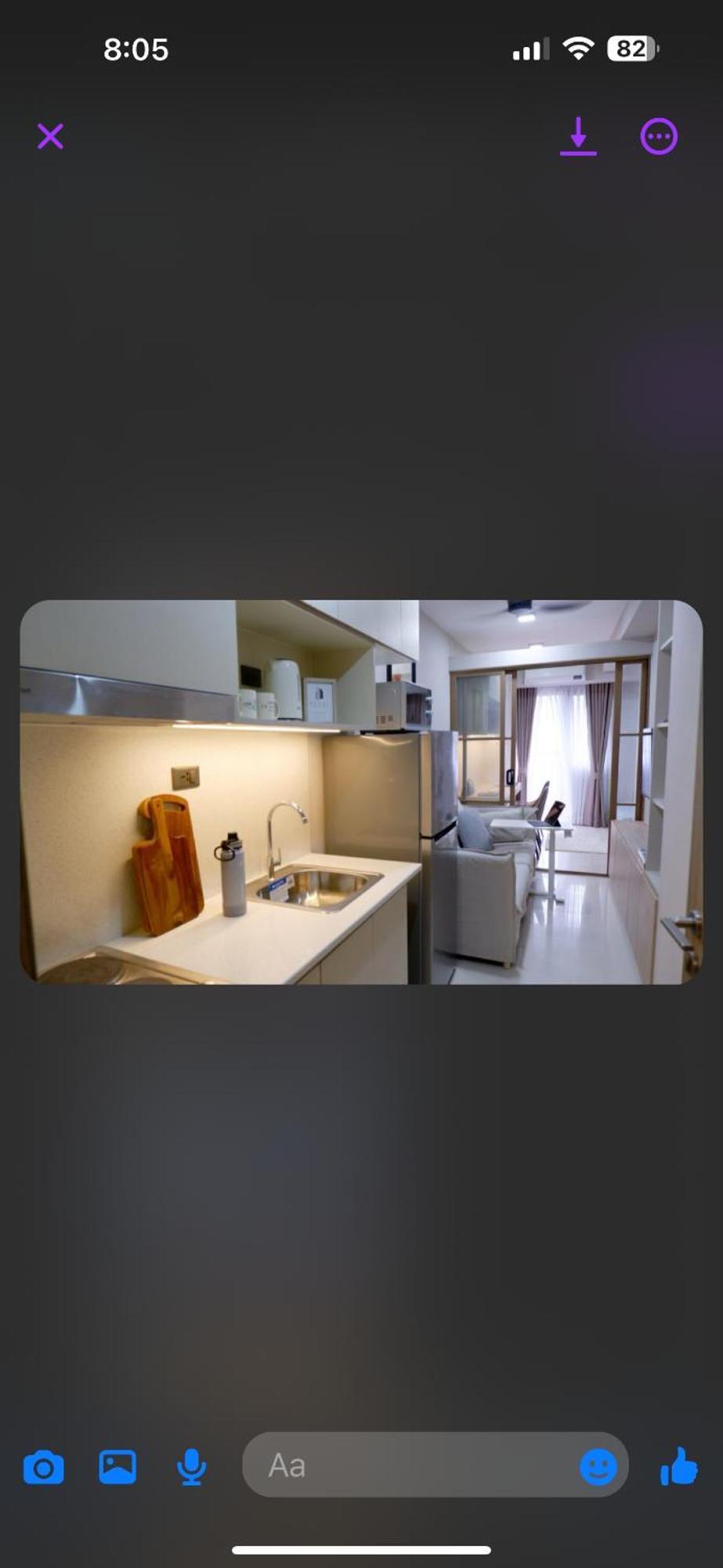 Apartment Shell Residences Prime Moa/jo Alano *