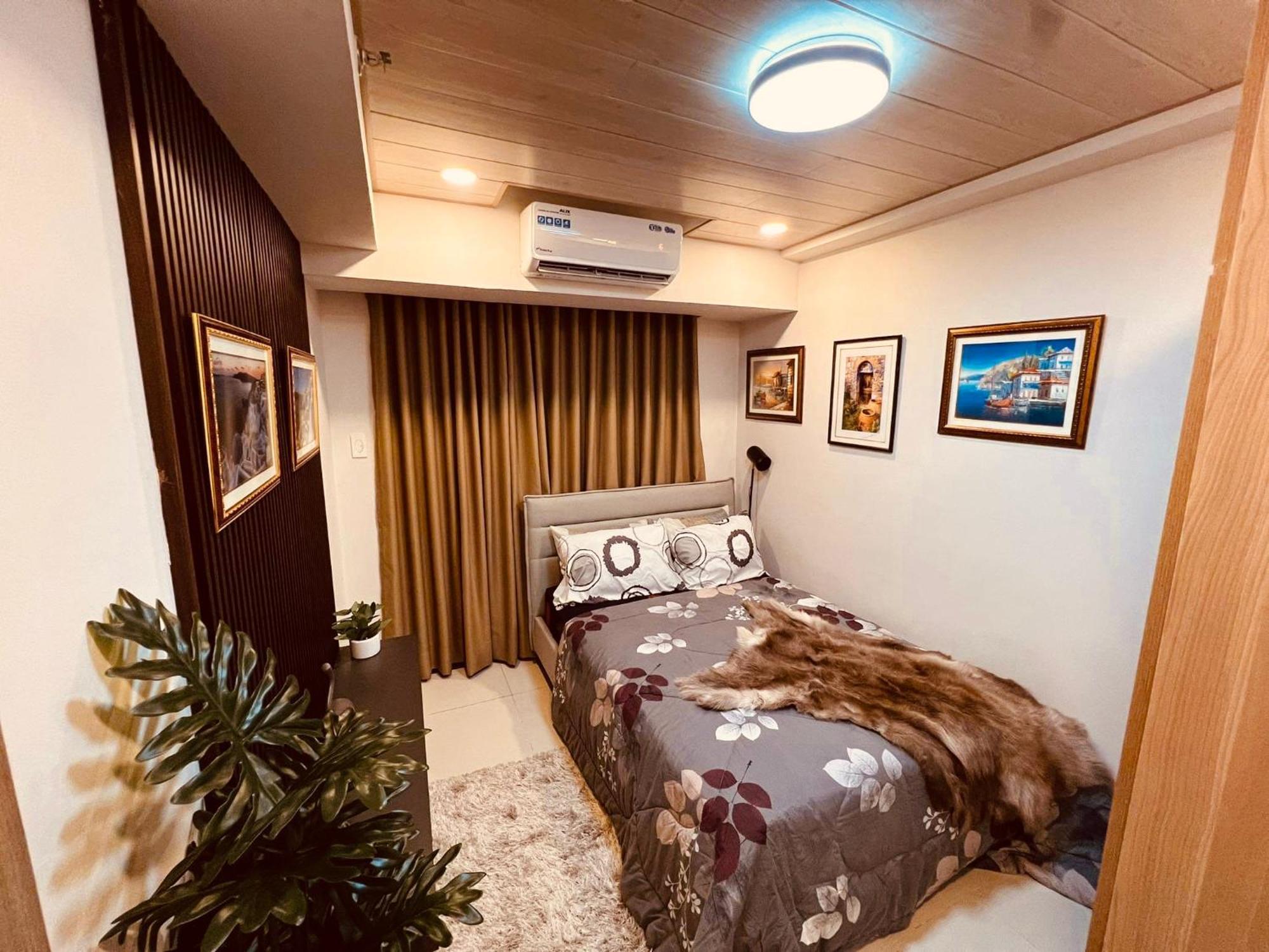 Apartamento Urban Oasis: Prime With Airport Convenience Manila