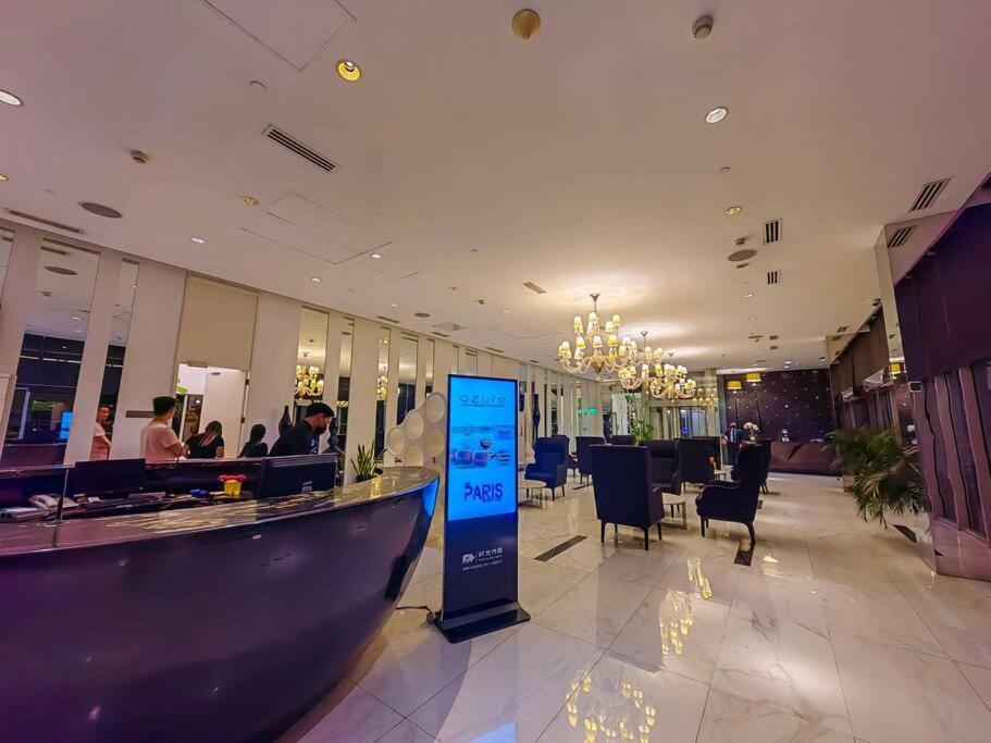 1br Condotel Azure Urban Near Airport - 16f #az01 Manila