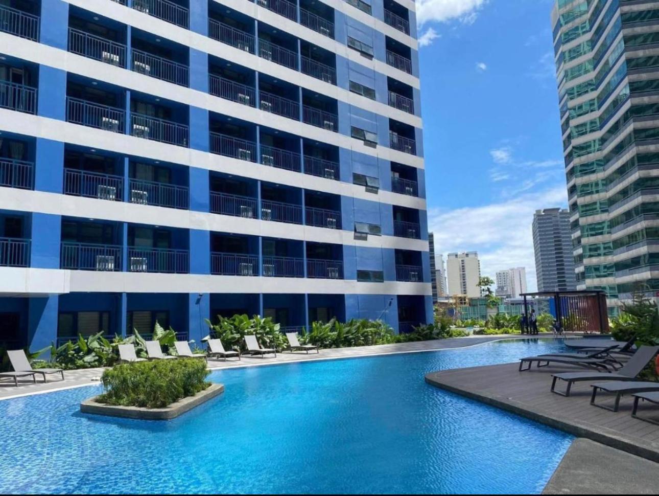 Air Space Apartment Manila