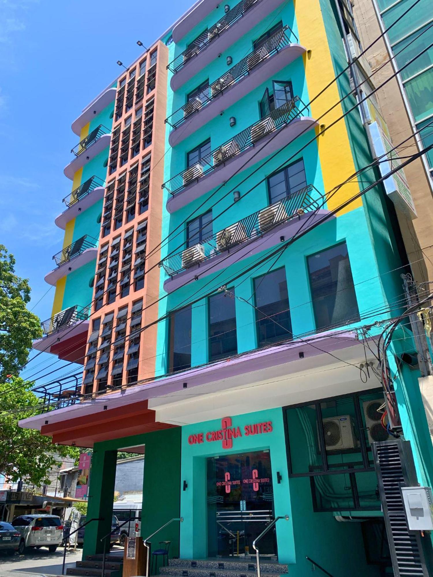 Hotel One Cristina Manila