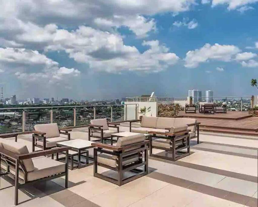 Apartment Urban Oasis 1 Bedroom Manila