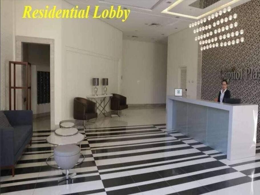 Penthouse In Quezon Ri Apartment
