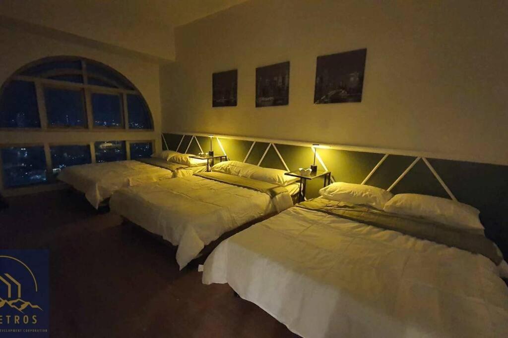 Penthouse In Quezon Ri Apartment *