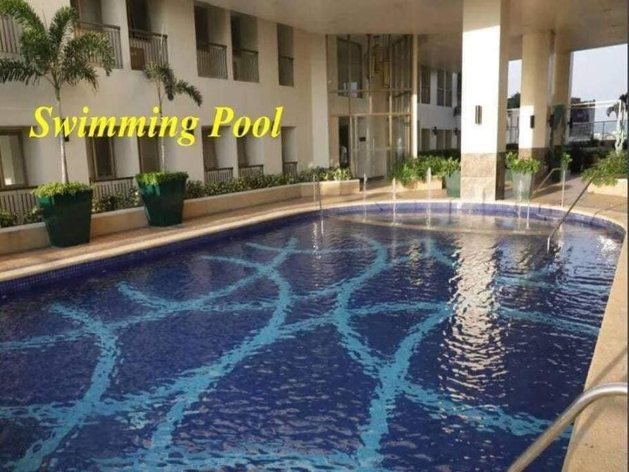 Penthouse In Quezon Ri * Manila