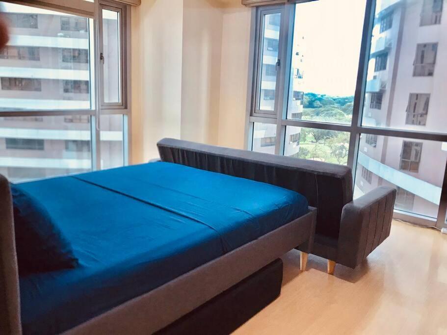 Cozy View Bgc Staycation Apartment