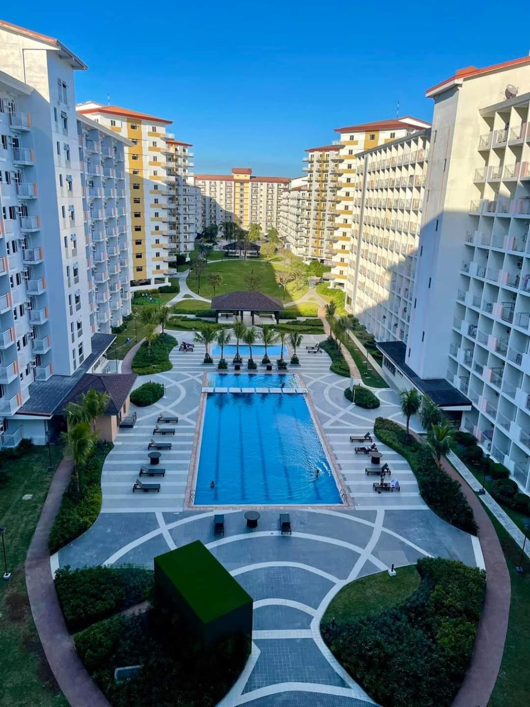 Apartment Smdc Field Building 5 Paranuque Manila