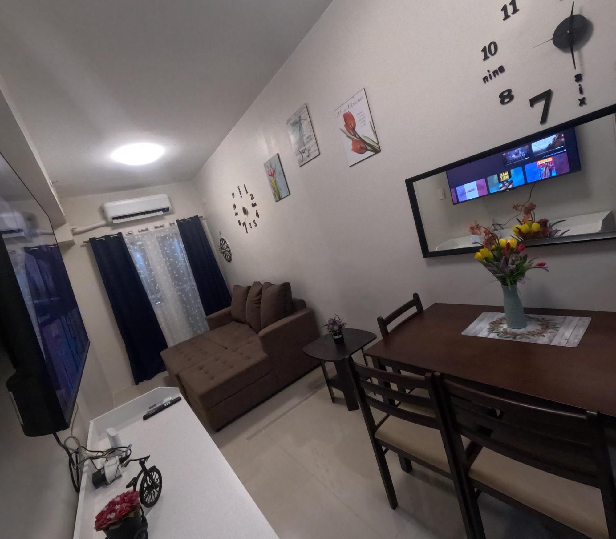 Apartment Smdc Field Building 5 Paranuque *