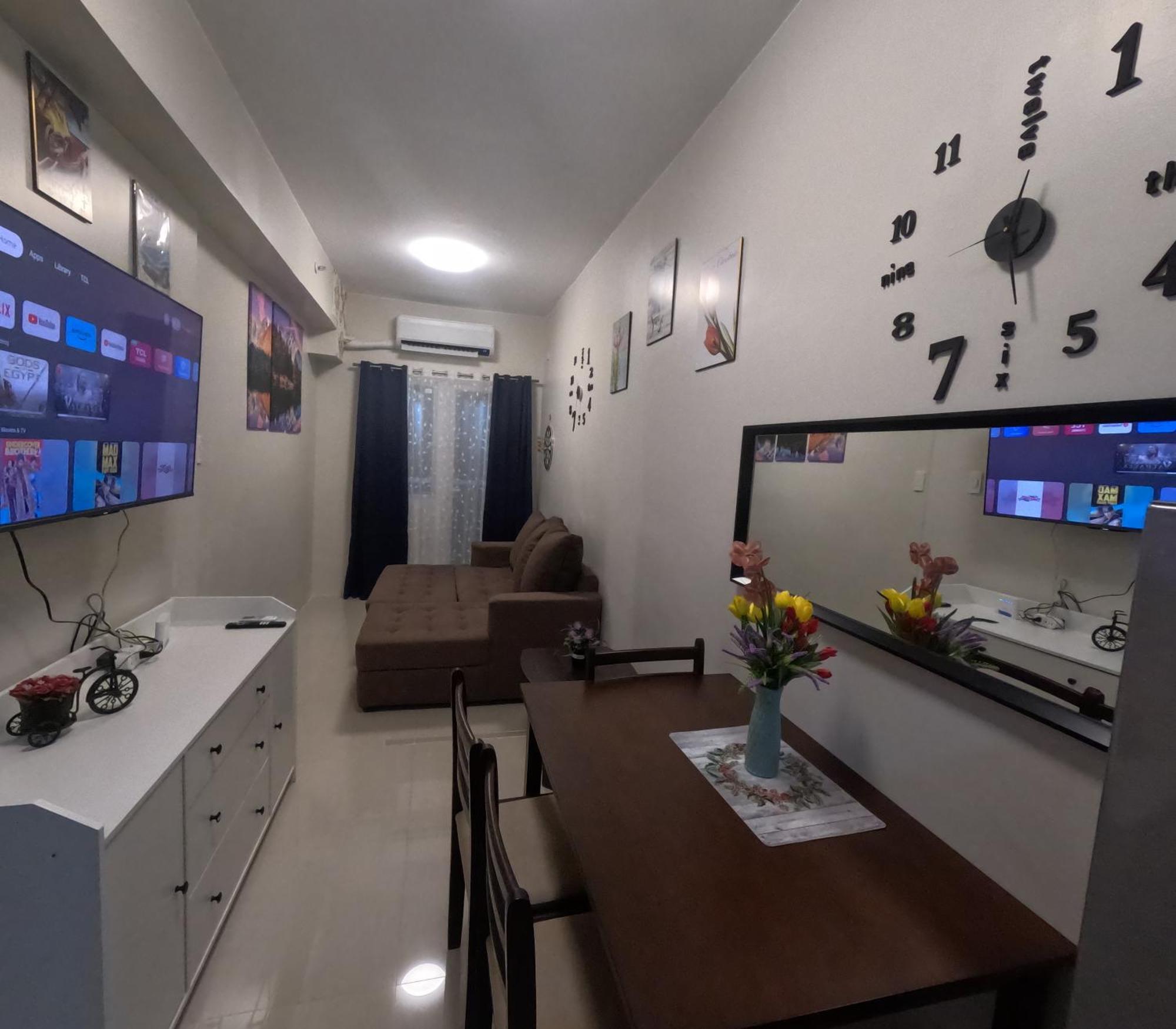 Smdc Field Building 5 Paranuque Apartment Manila