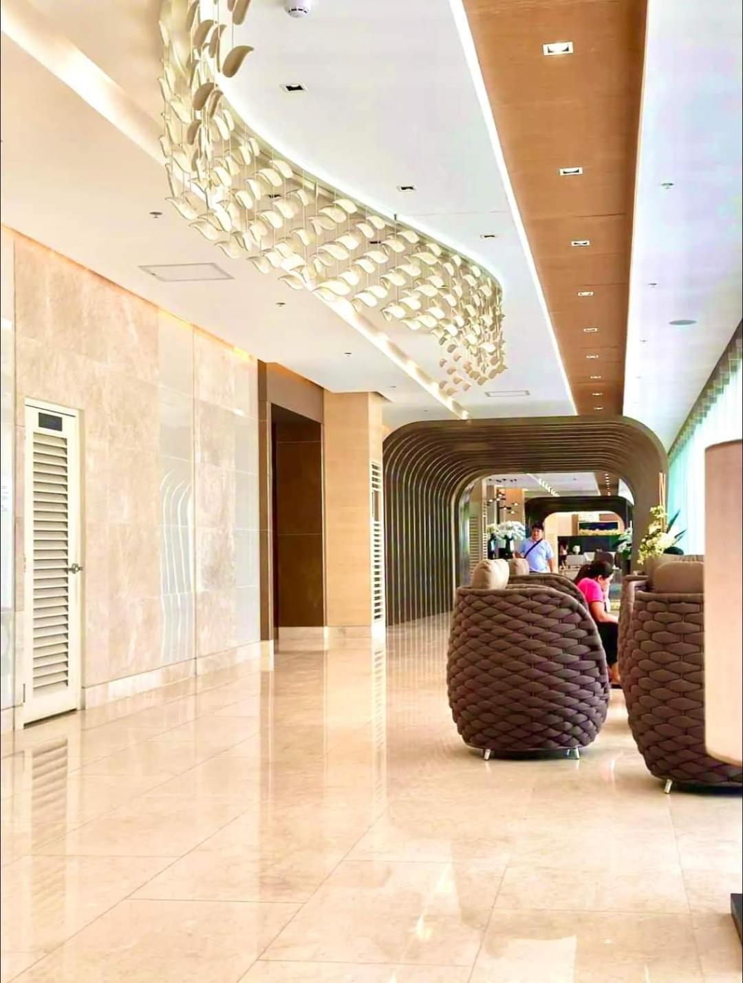 Cozy 642 Shore3 Tower2 Near Moa Manila