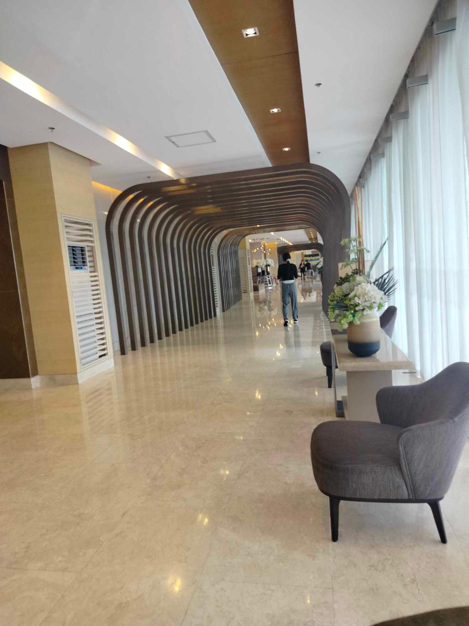 Apartment Cozy 642 Shore3 Tower2 Near Moa *