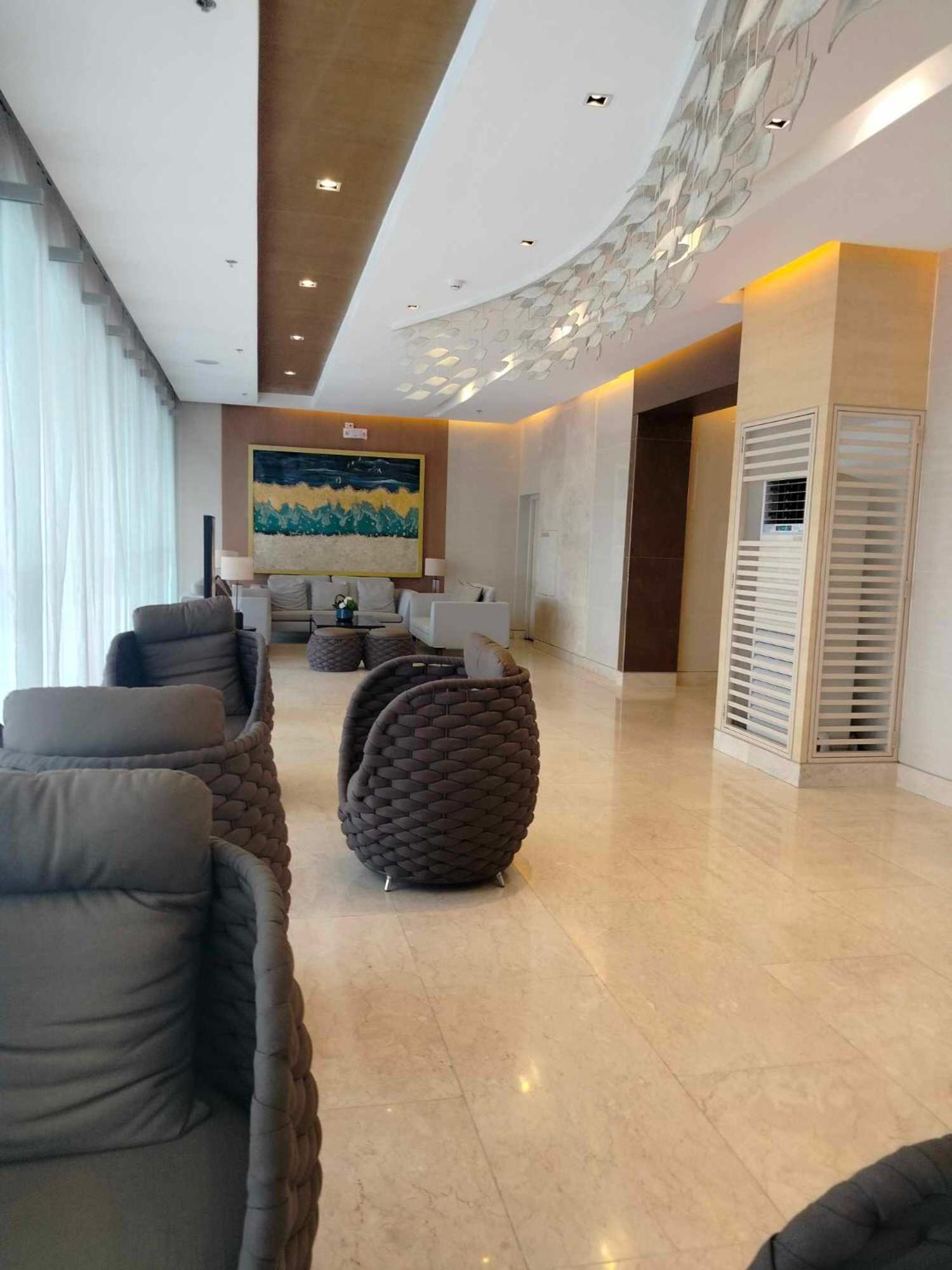 Cozy 642 Shore3 Tower2 Near Moa Apartment Manila