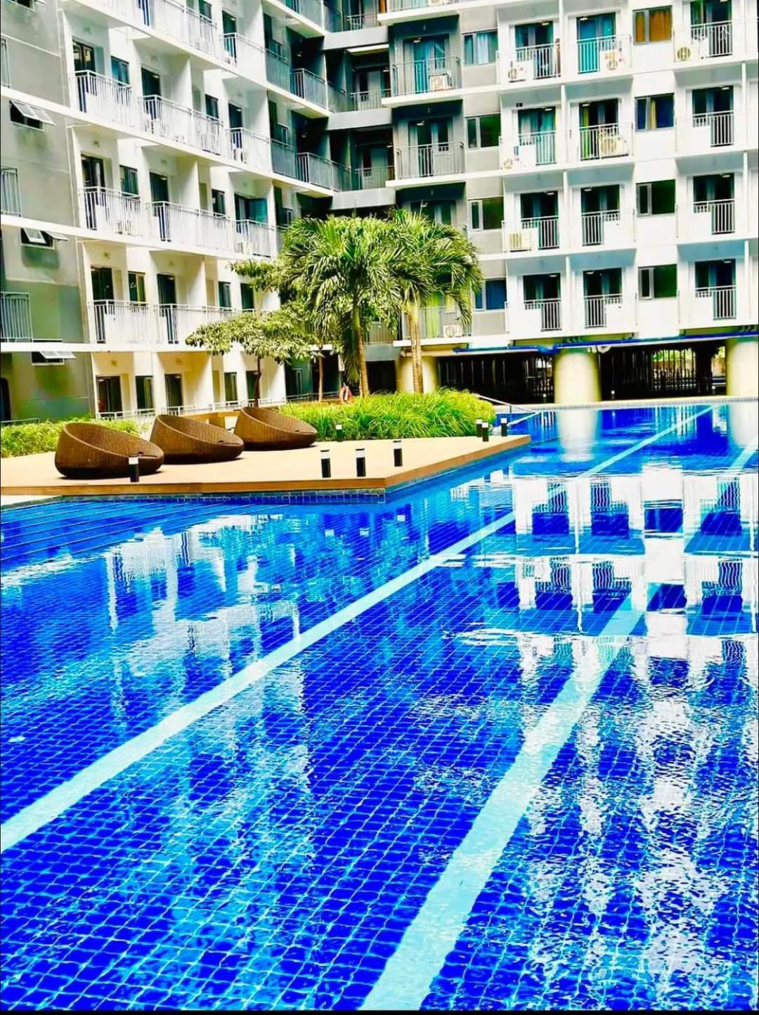 Apartment Cozy 642 Shore3 Tower2 Near Moa *
