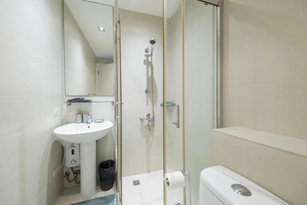 Apartment Stayhere Penthouse Executive 3br In Vibrant Makati *