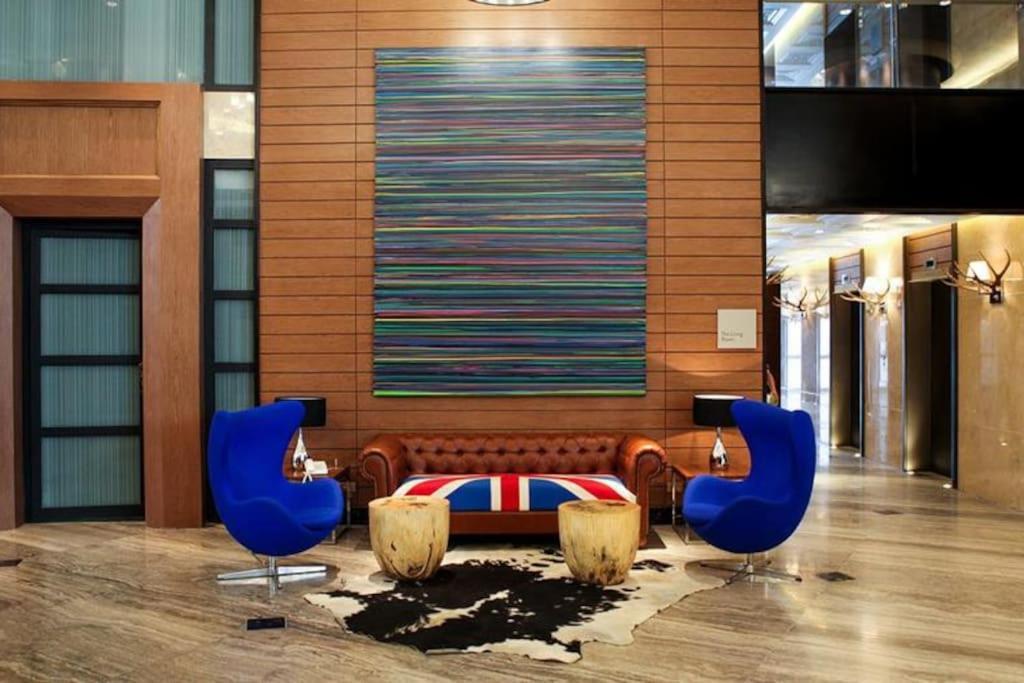 Stayhere Penthouse Executive 3br In Vibrant Makati Apartment