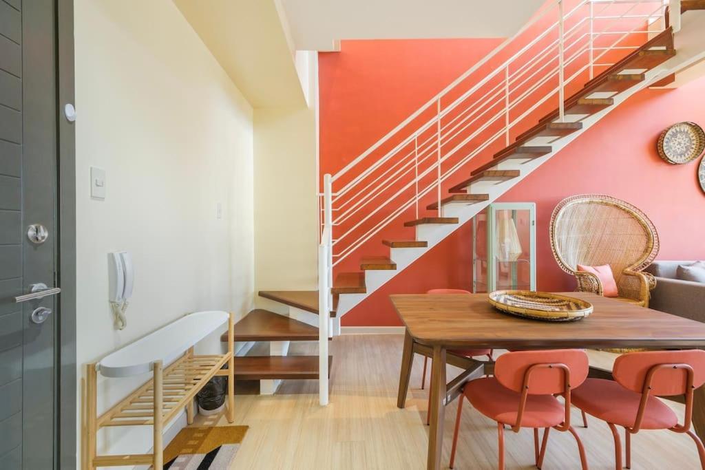 Apartment Stayhere Penthouse Executive 3br In Vibrant Makati Manila