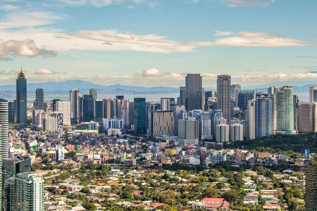 Stayhere Penthouse Executive 3br In Vibrant Makati Apartment Manila