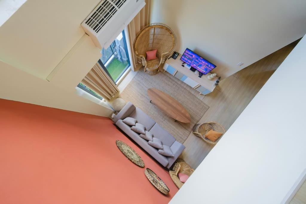 Apartment Stayhere Penthouse Executive 3br In Vibrant Makati Manila