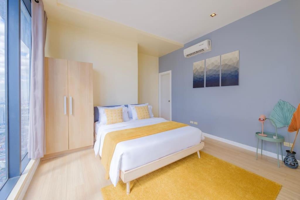 Stayhere Penthouse Executive 3br In Vibrant Makati * Manila