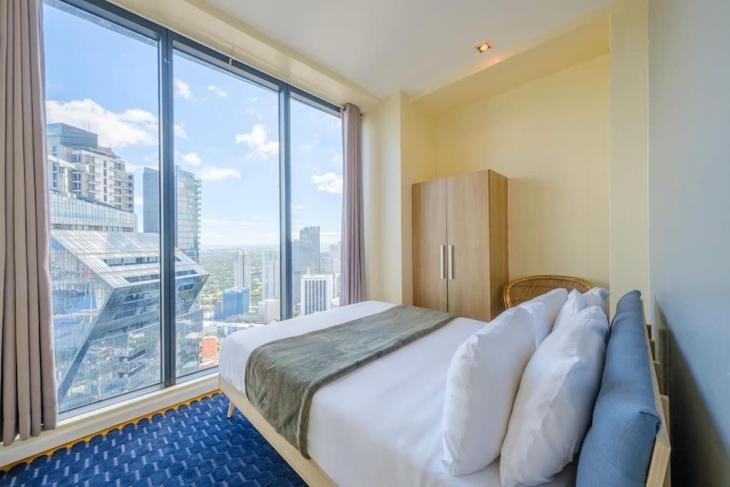 Apartment Stayhere Penthouse Executive 3br In Vibrant Makati *