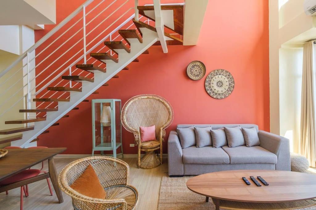 Stayhere Penthouse Executive 3br In Vibrant Makati Apartment Manila