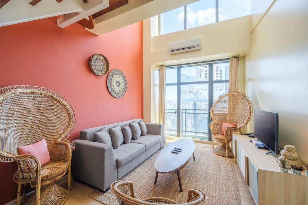 Apartment Stayhere Penthouse Executive 3br In Vibrant Makati Manila