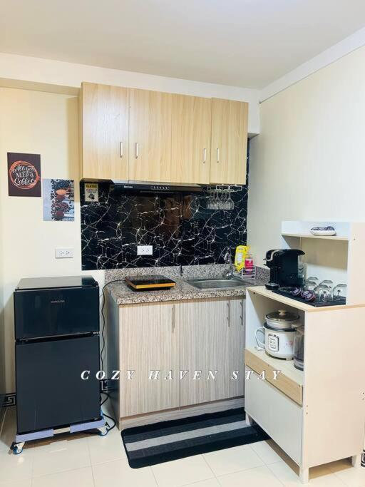 #46 Urban Deca Homes Ortigas Apartment