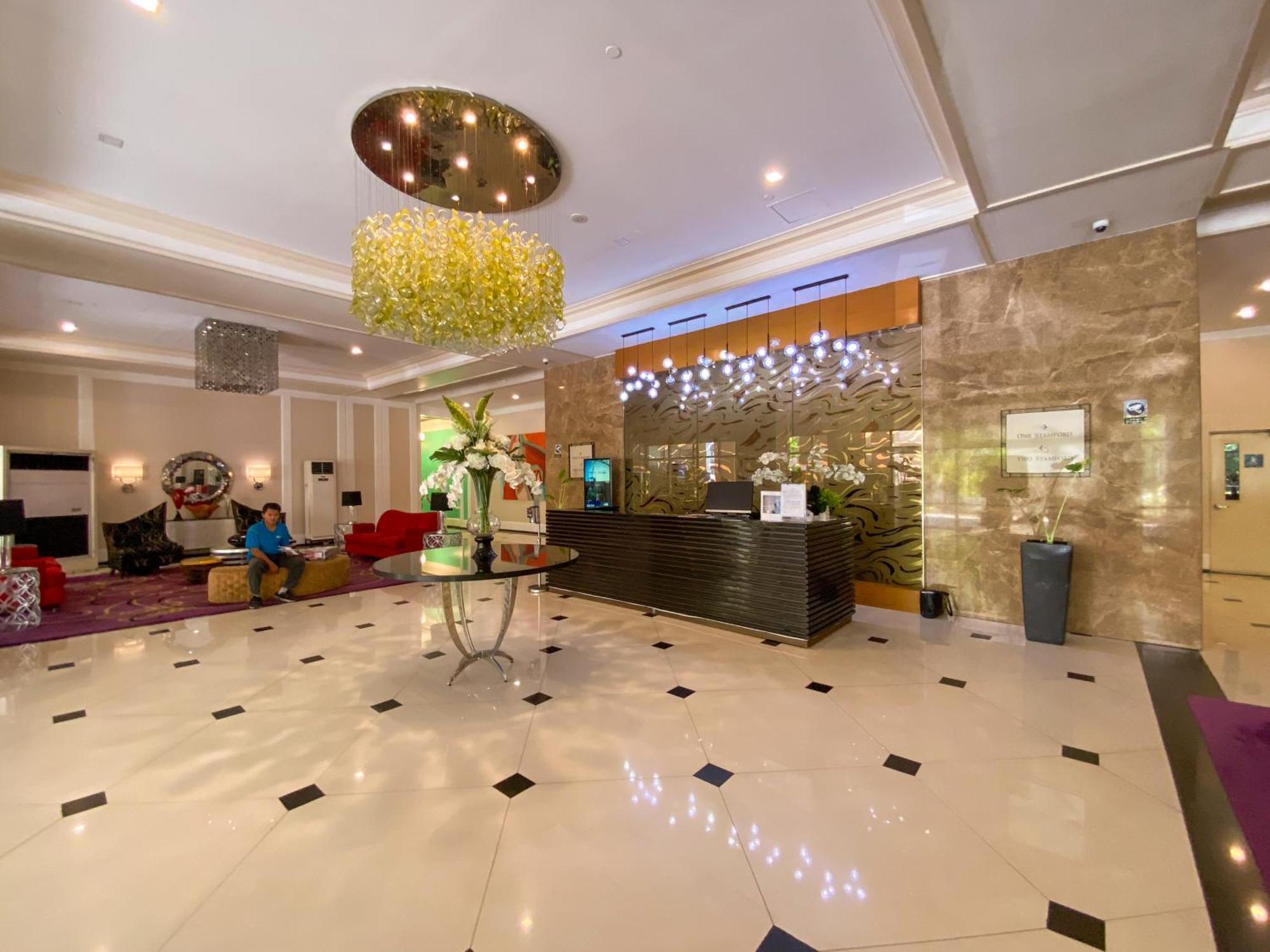 Modern Stylish In Stamford Mckinley Wi-fi * Manila