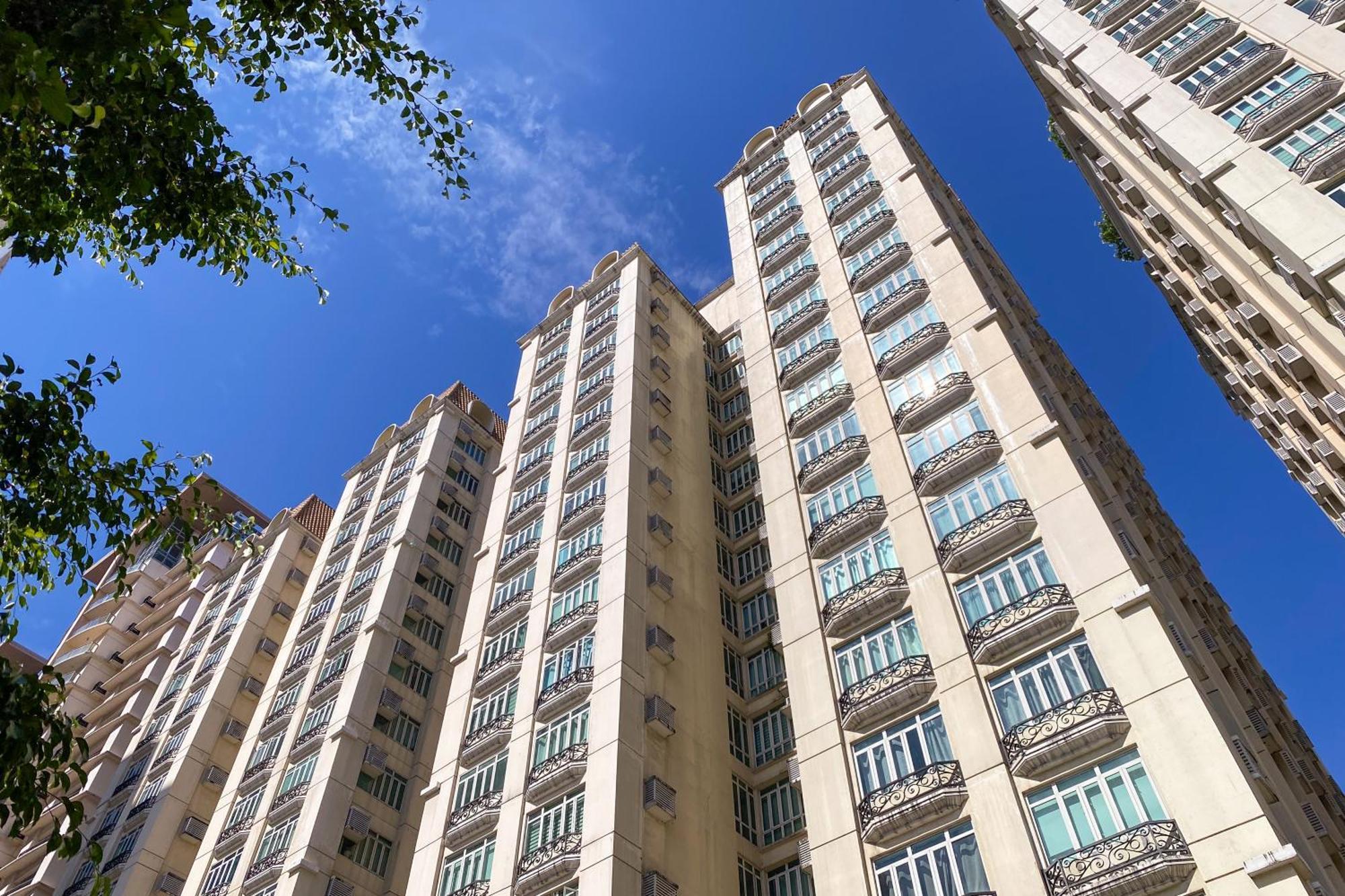 Apartment Modern Stylish In Stamford Mckinley Wi-fi