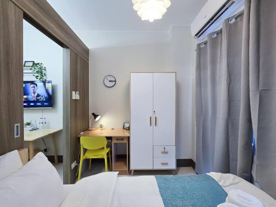 1br Unit Condotel W Balcony Fame Residences -fm29 Apartment
