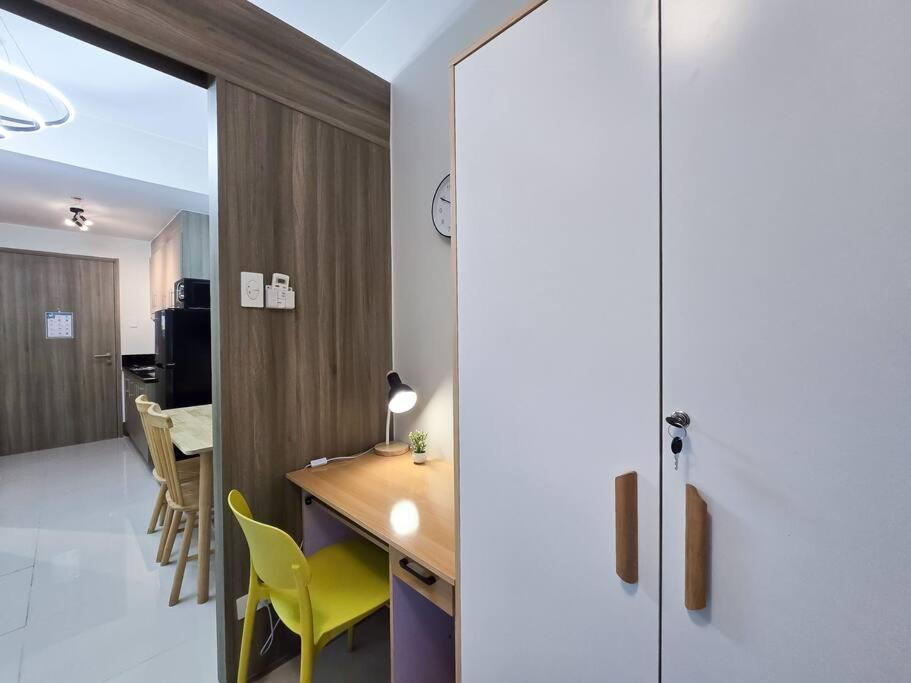 1br Unit Condotel W Balcony Fame Residences -fm29 Apartment *