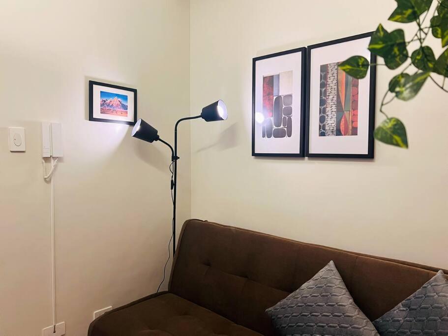 1br Unit Condotel W Balcony Fame Residences -fm27 *