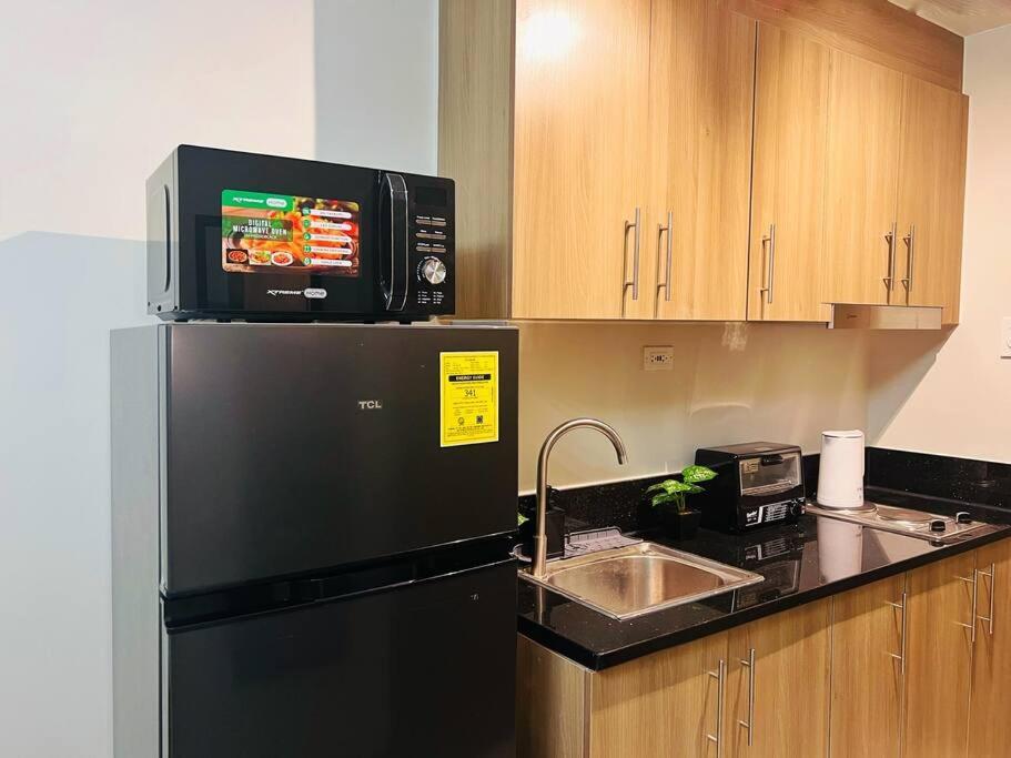 1br Unit Condotel W Balcony Fame Residences -fm26 Apartment *