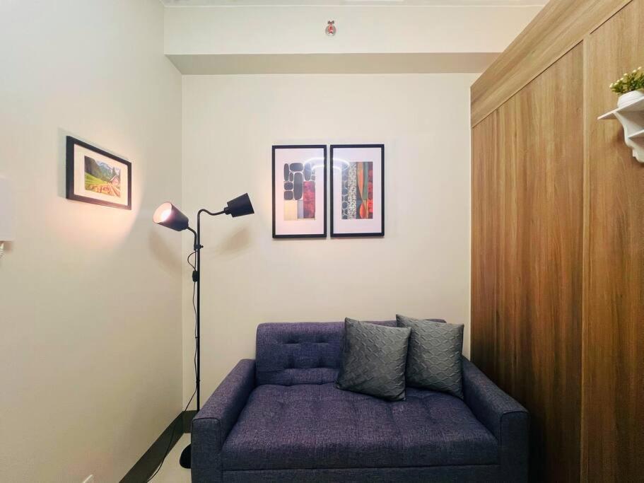 Apartment 1br Unit Condotel W Balcony Fame Residences -fm26
