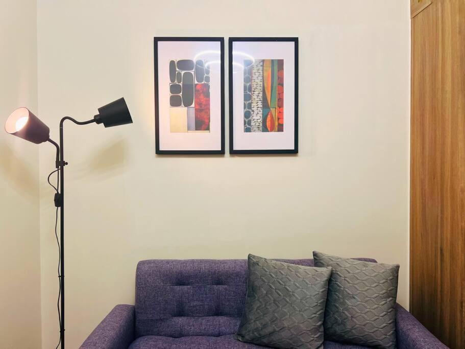 1br Unit Condotel W Balcony Fame Residences -fm26 Apartment Manila