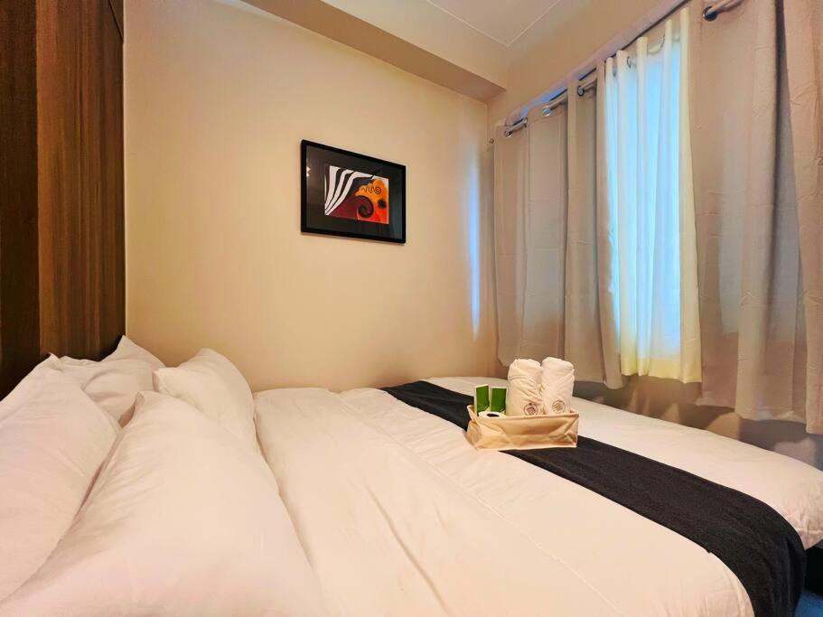 1br Unit Condotel W Balcony Fame Residences -fm26 Apartment *