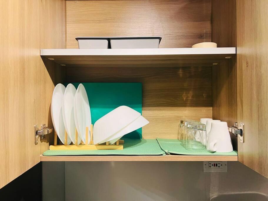 1br Unit Condotel W Balcony Fame Residences -fm26