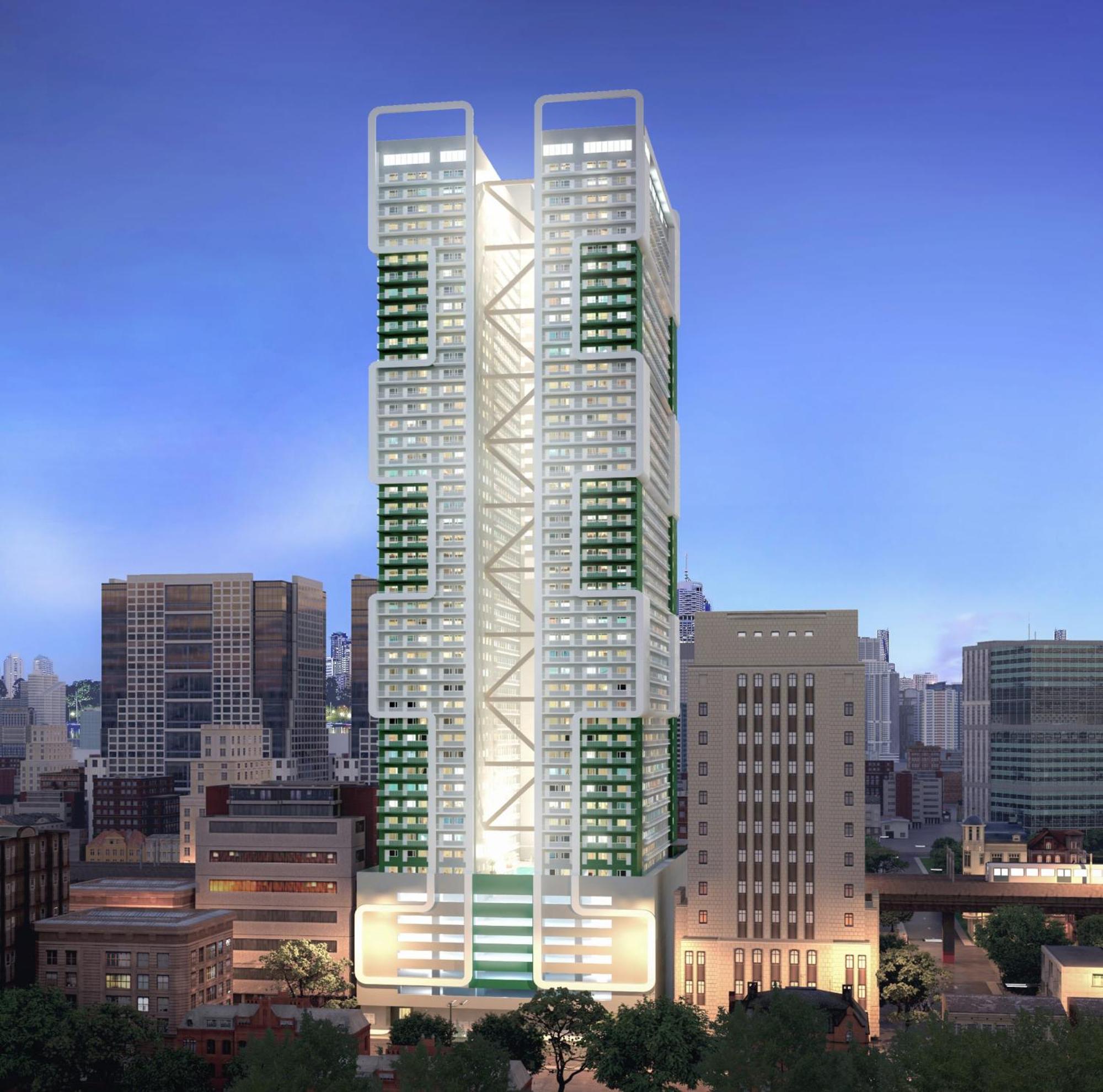 Apartment Unit In Green Residences Taft Next To De La Salle University Manila