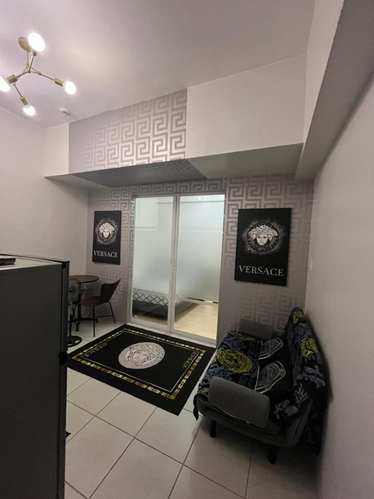 Ama Tower Residences Edsa Apartamento *