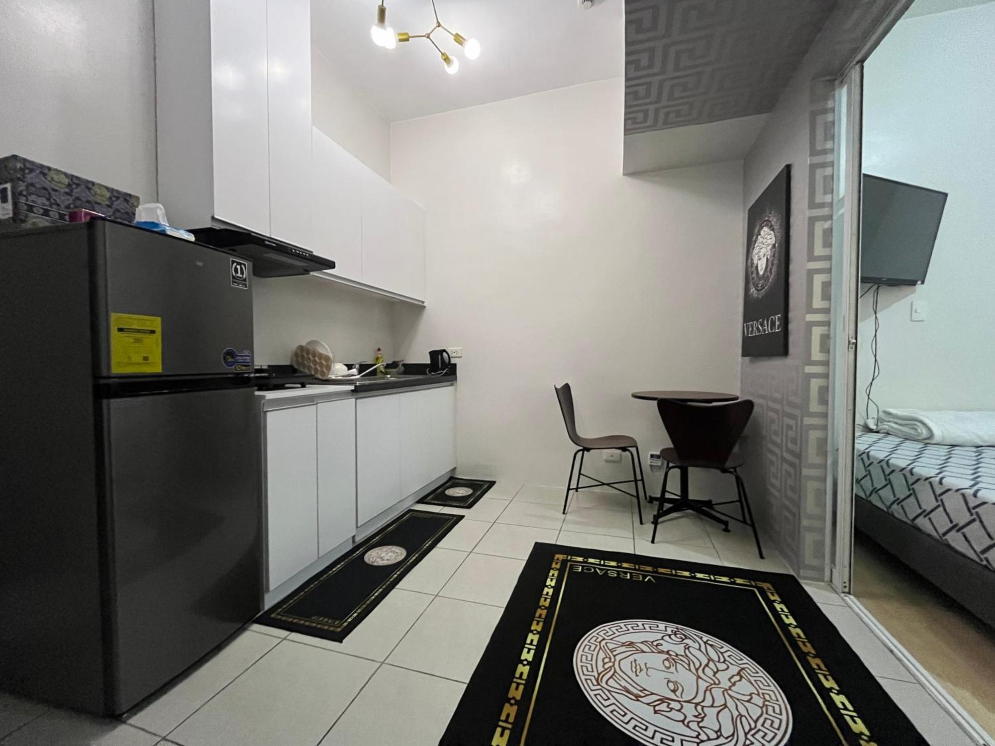 Apartamento Ama Tower Residences Edsa Manila