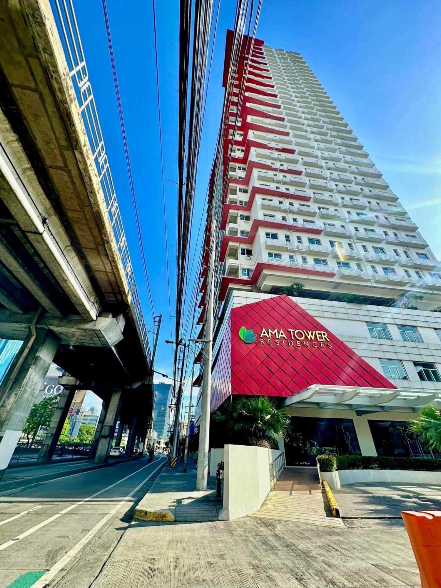 Ama Tower Residences Edsa Manila