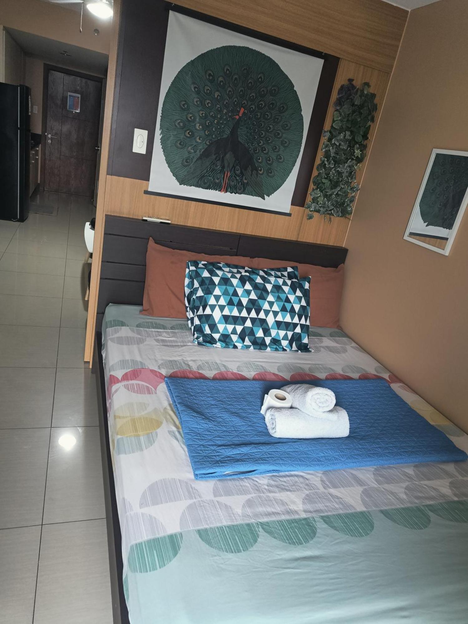 Shell Residences *