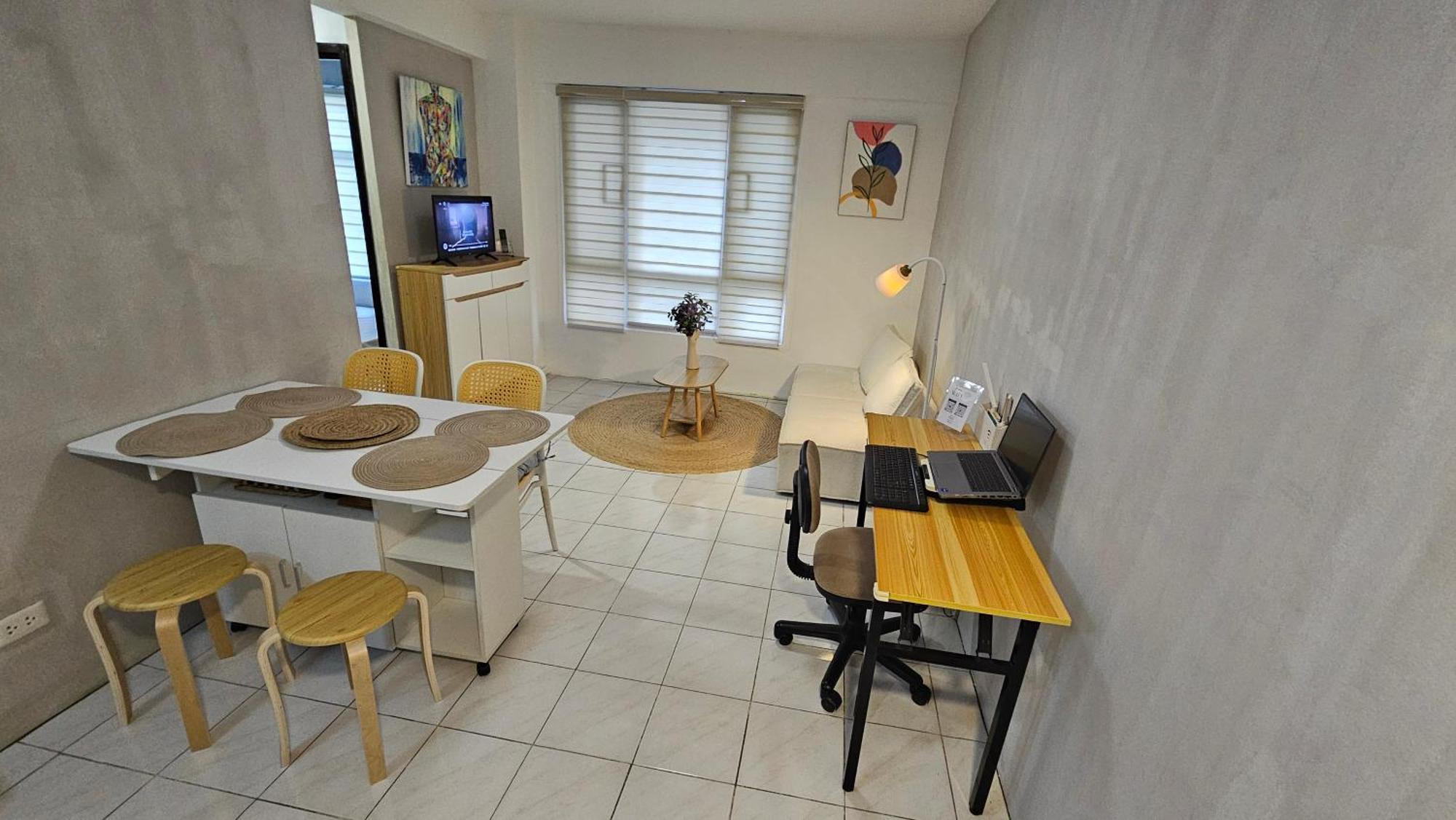 Apartment Cozy Budget-friendly 2-bedroom Condo, Near The Airport