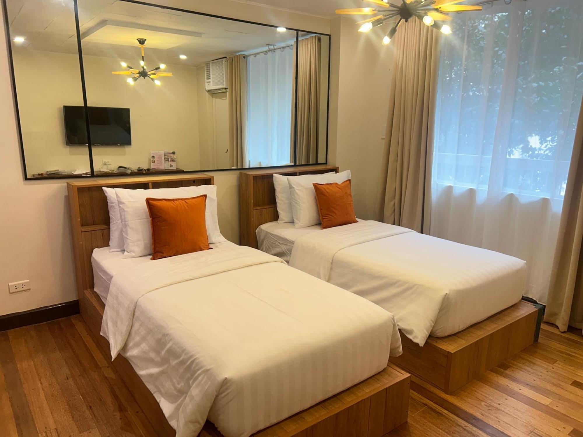Casa de hóspedes Makati Medical City