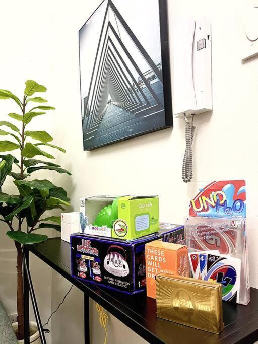Shore Residences Moa Pasay Naia Apartment